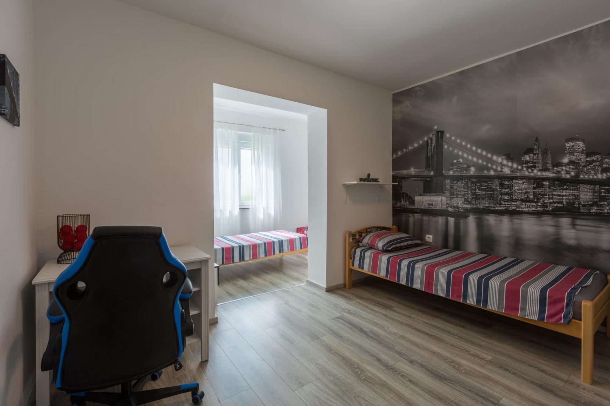 Apartmani Lena Pula Exterior foto